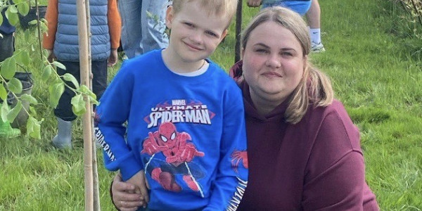 Уршельский стал зеленее на 33 ивы