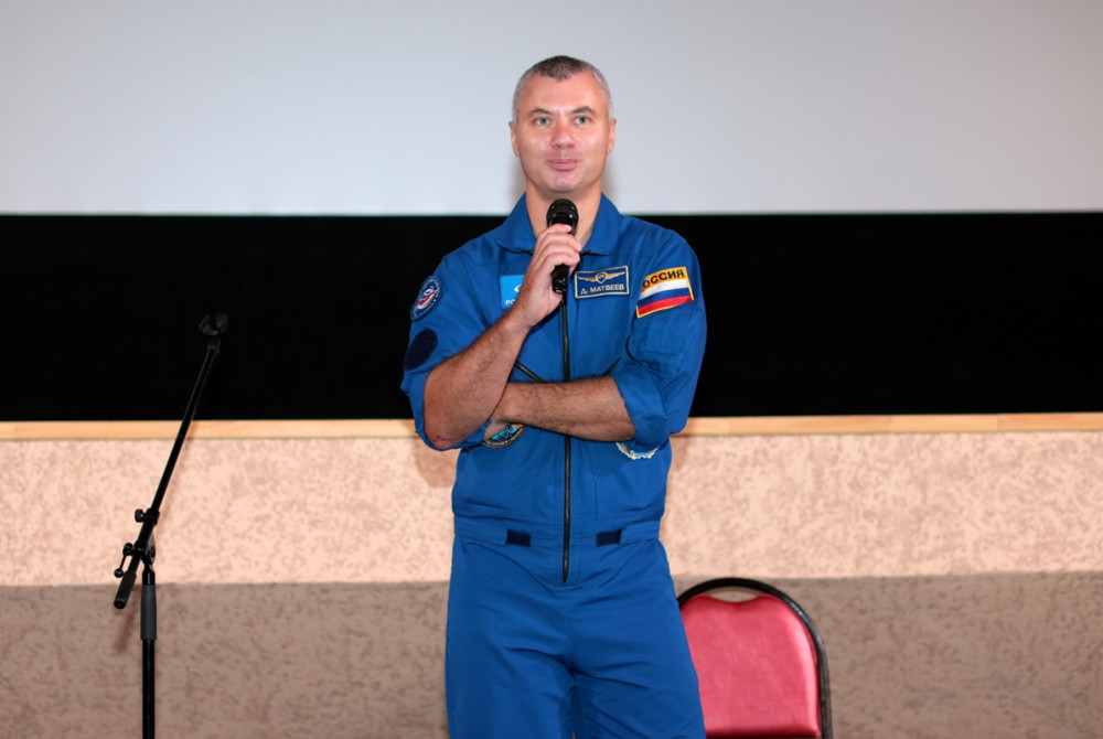 Космонавты с МКС дали старт слёту &laquo;Мещерские зори-2023&raquo;