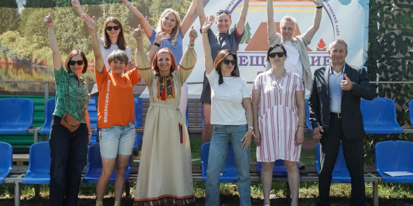 &laquo;Сохраняя традиции, строим будущее&raquo;: как прошли &laquo;Мещерские зори-2024&raquo;